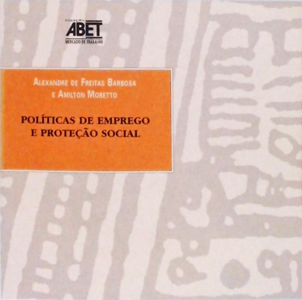 Políticas de Emprego e Proteção Social