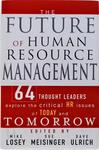 The Future Of Human Resource Management