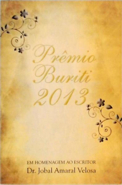 Prêmio Buriti 2013