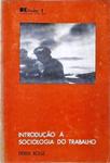 Introdução À Sociologia Do Trabalho