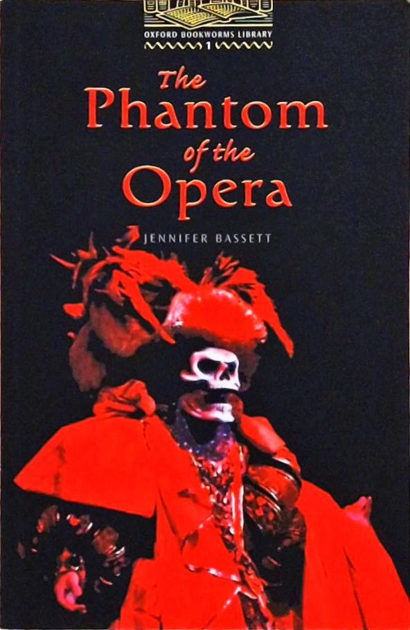 The Phantom Of The Opera - Adaptado