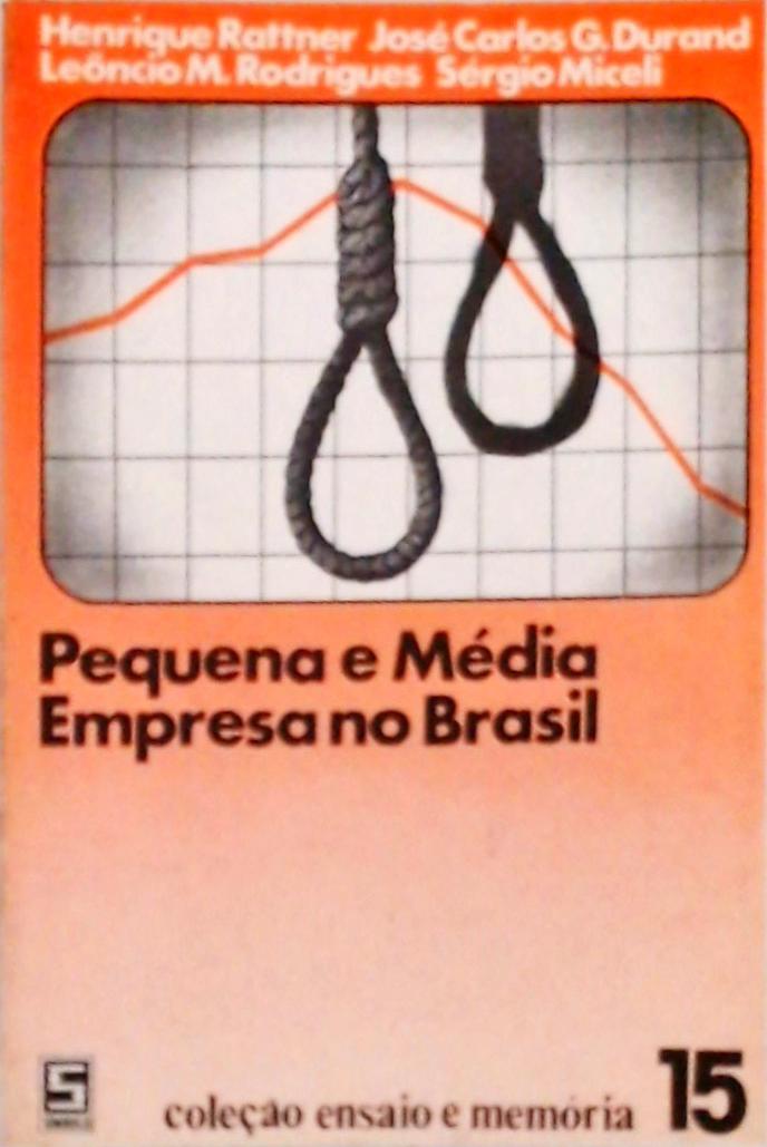 Pequena e Média Empresa no Brasil