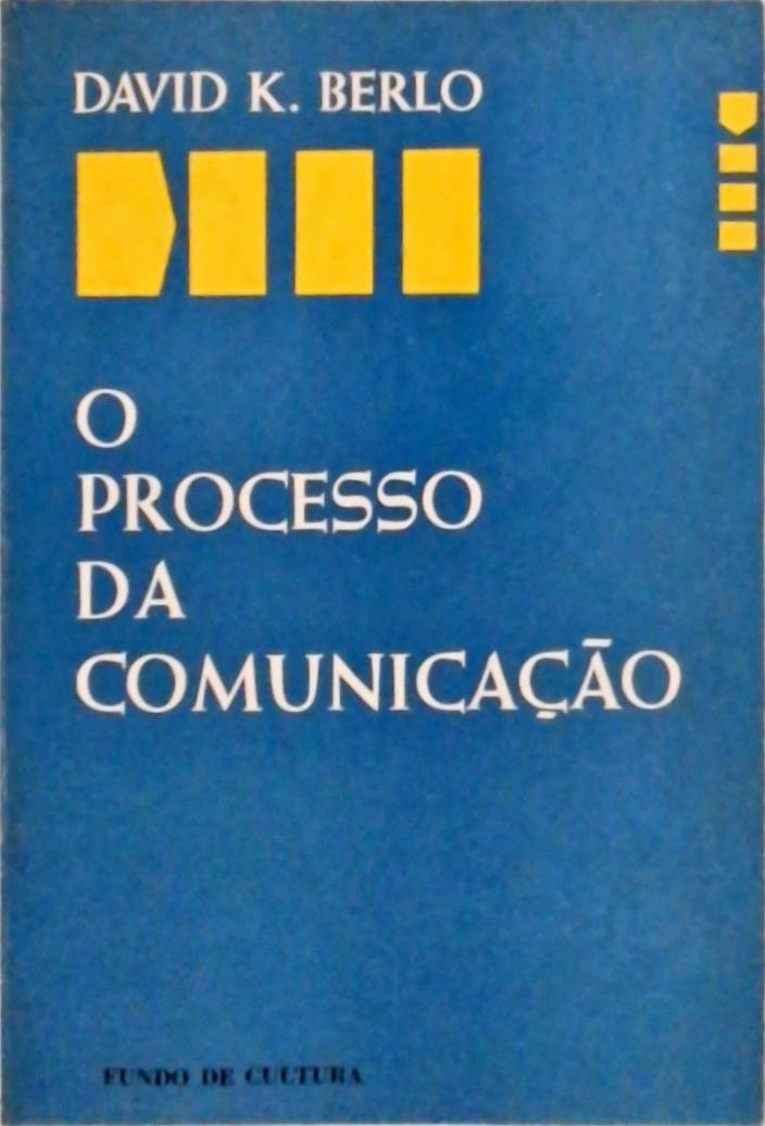 O Processo da Comunicação