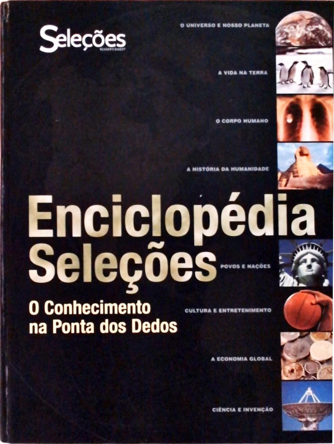 Enciclopédia Seleções - 2007