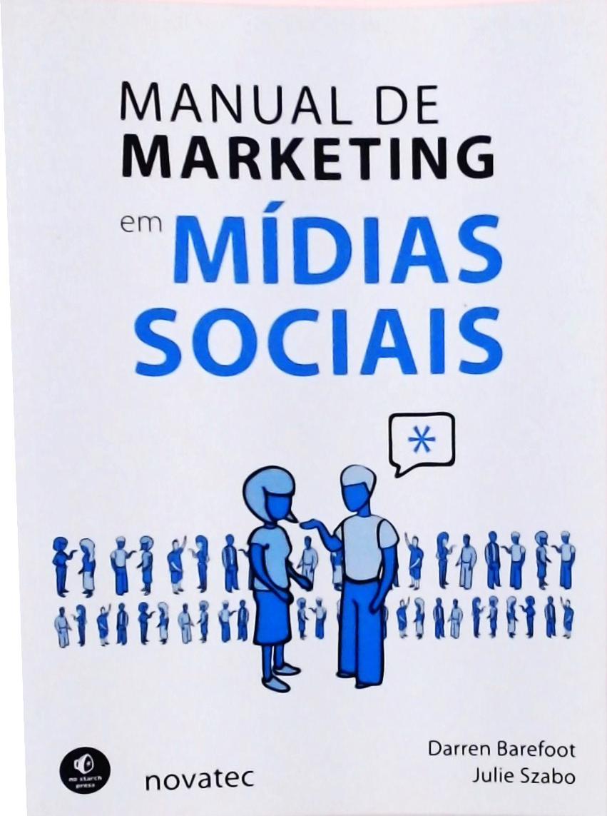 Manual De Marketing Em Mídias Sociais