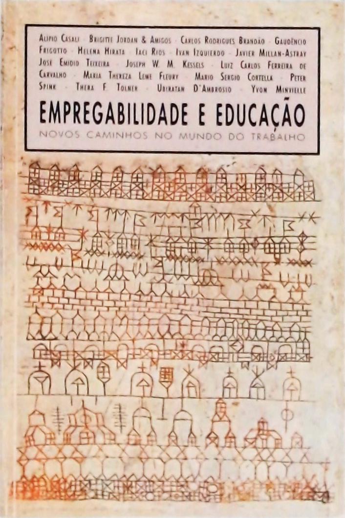 Empregabilidade E Educação