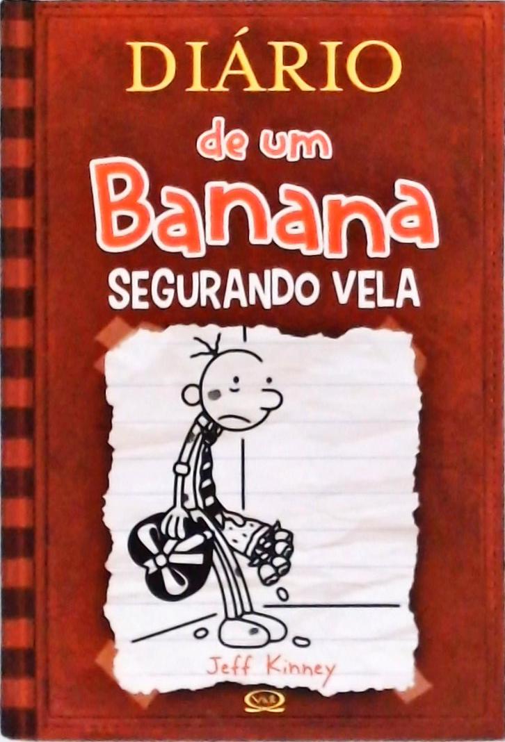 Diário De Um Banana, Segurando Vela