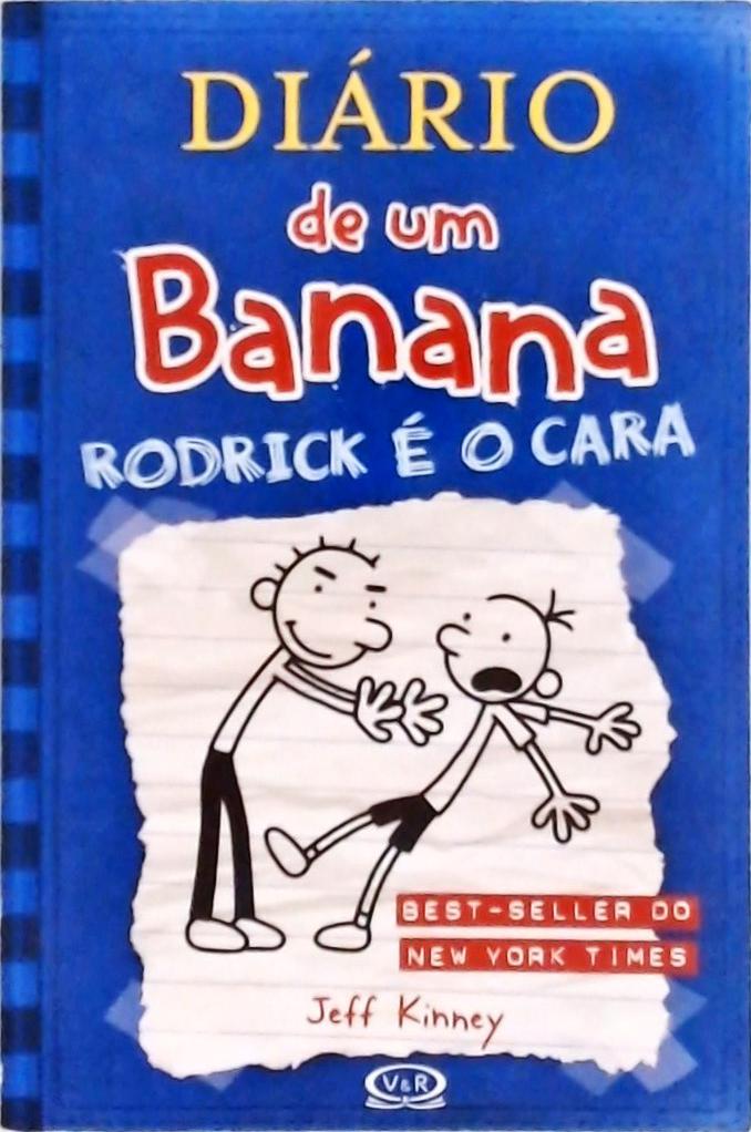 Diário De Um Banana, Rodrick É O Cara