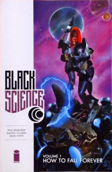 Black Science - Vol 1