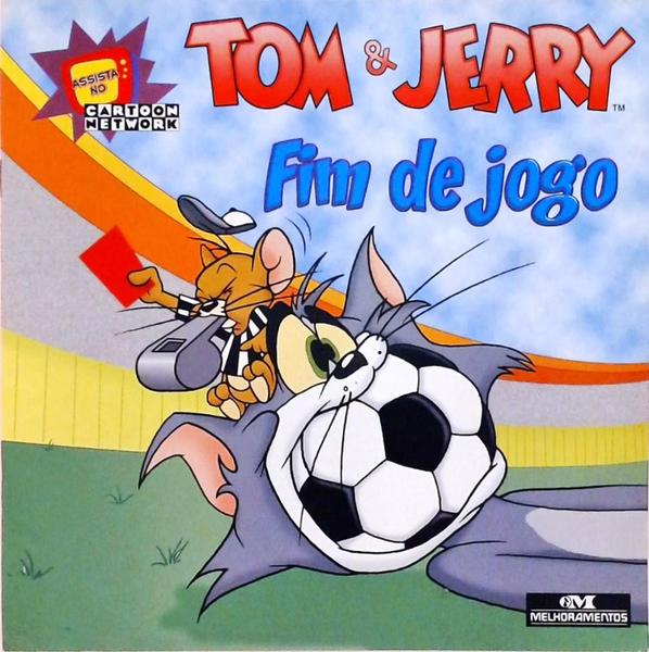 Tom E Jerry Fim De Jogo