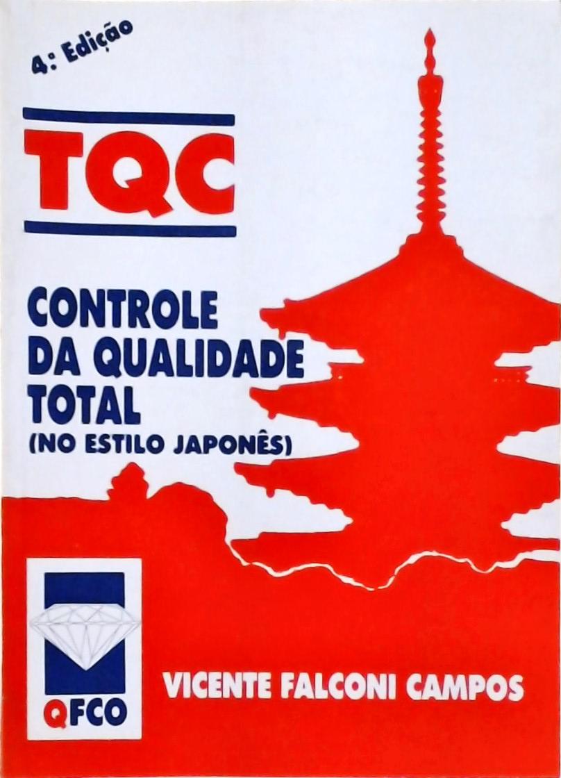 TQC - Controle Da Qualidade Total (No Estilo Japonês)