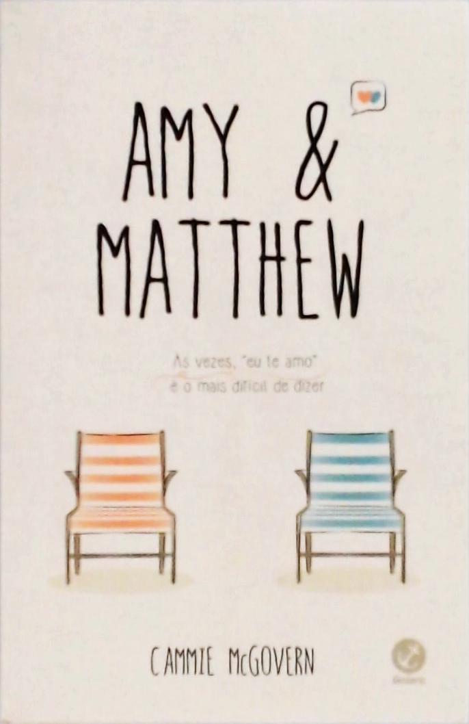 Amy E Matthew