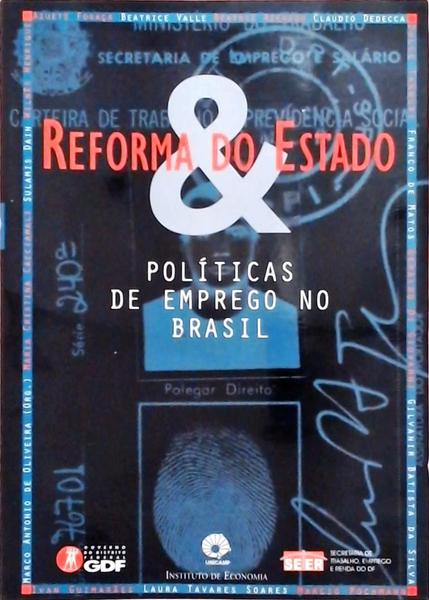 Reforma Do Estado