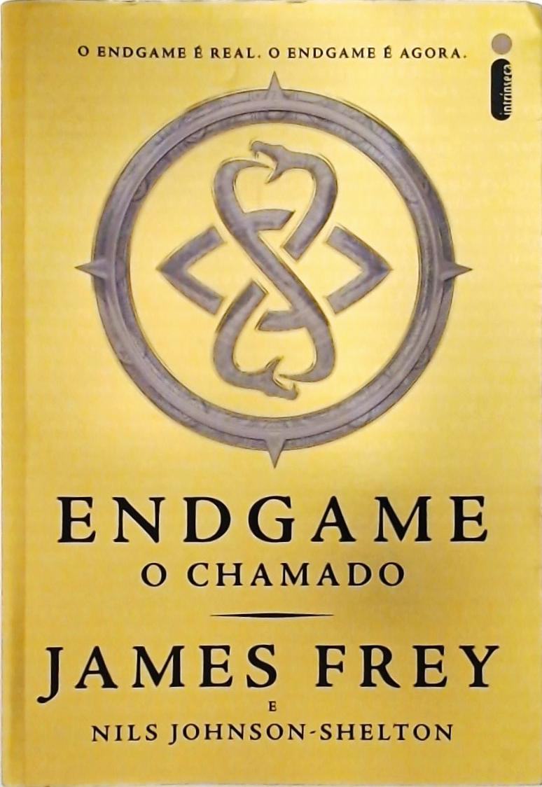 Livro Endgame O Chamado, Livro Usado 87772396