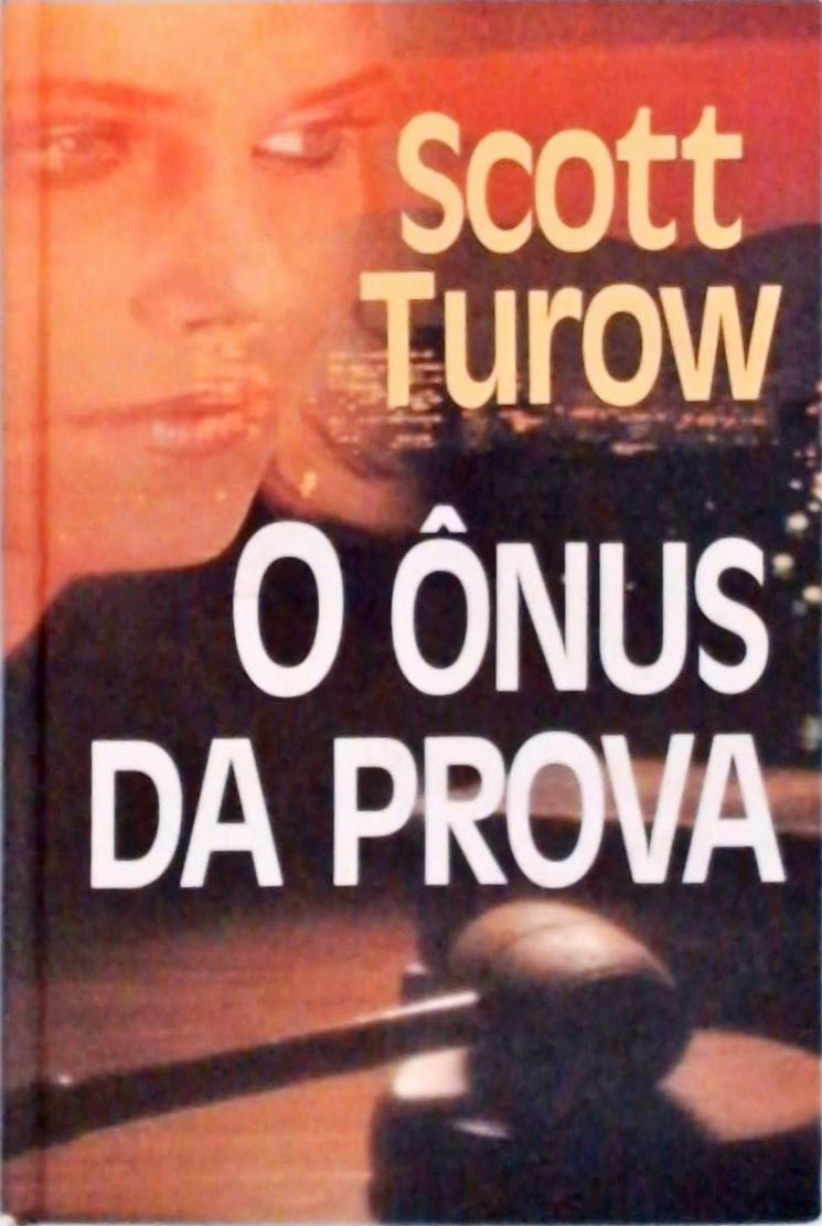 O Ônus Da Prova