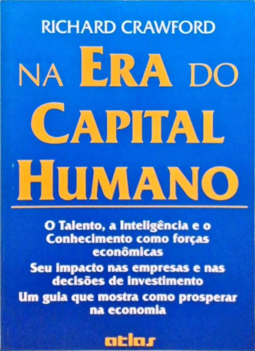 Na Era Do Capital Humano