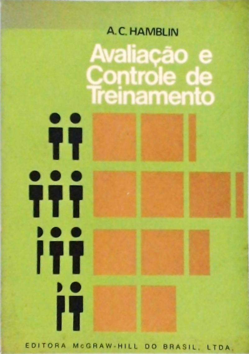 Avaliação e Controle de Treinamento