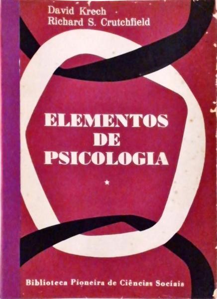 Elementos De Psicologia 2 Vols