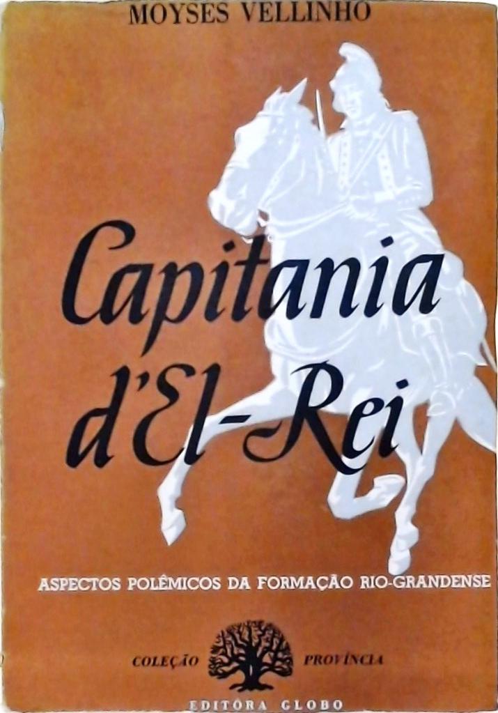 Capitania d´El-Rei