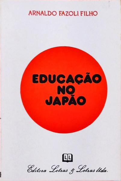 Educação Educação No Japão