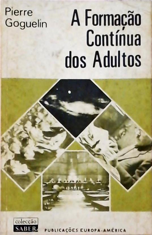 Formação Contínua dos Adultos