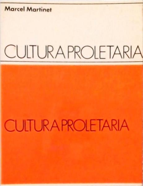 Cultura Proletária