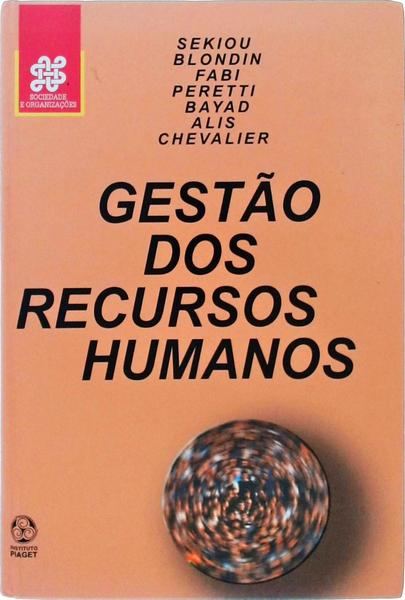 Gestao Dos Recursos Humanos