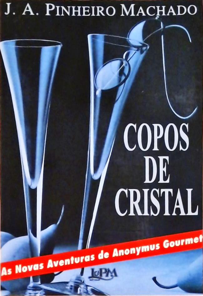 Copos De Cristal