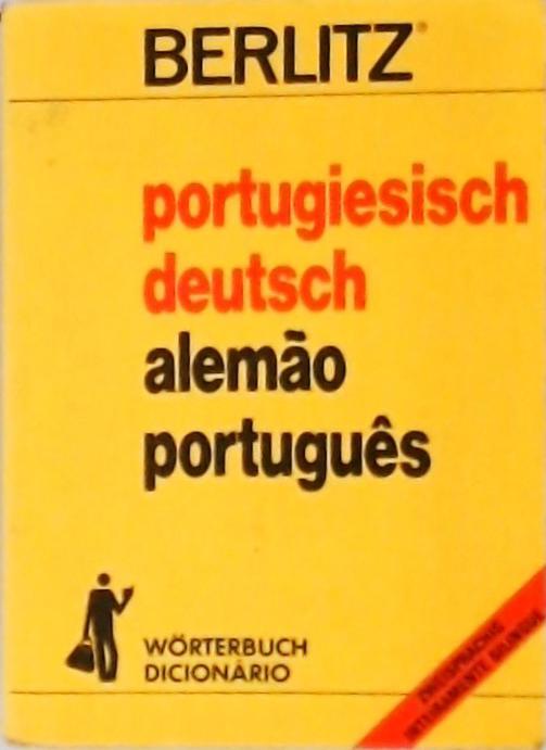 Berlitz Portugiesisch-deutsch Alemão-português
