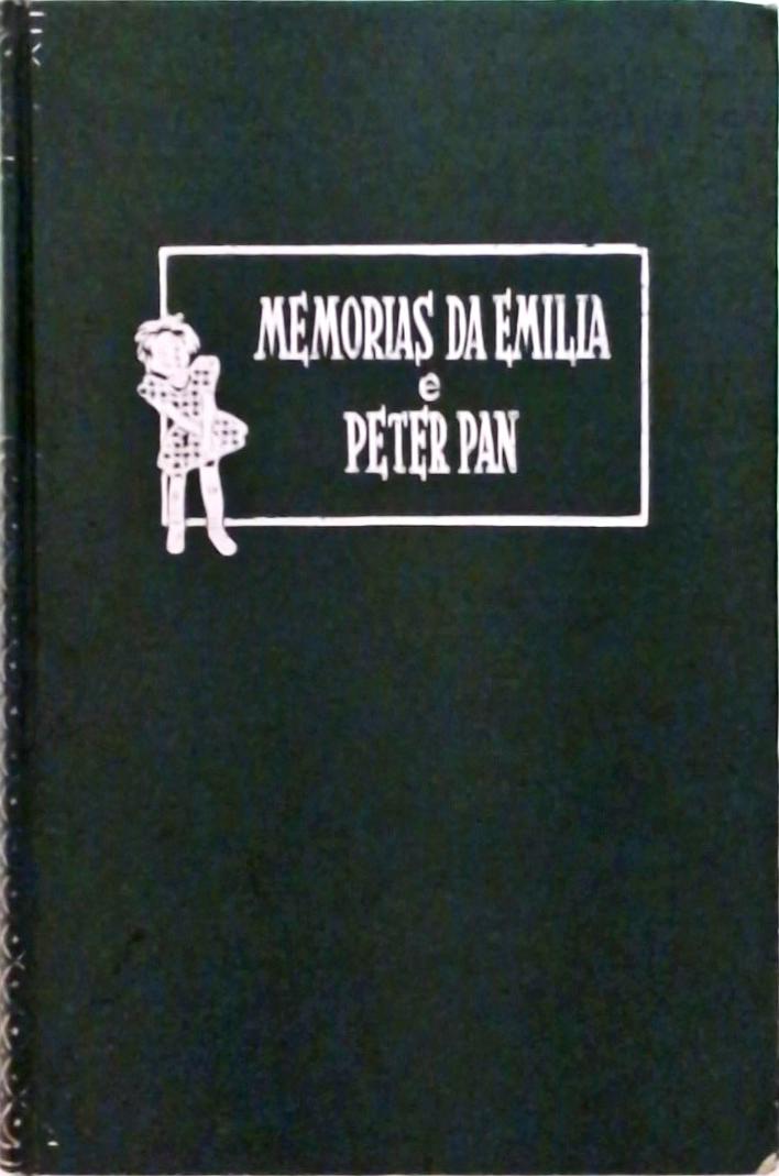 Memórias da Emília e Peter Pan
