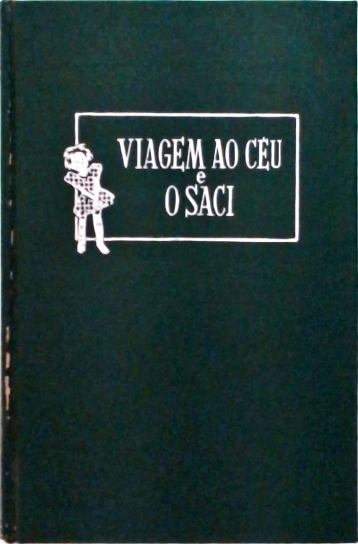 Viagem ao Céu e Saci