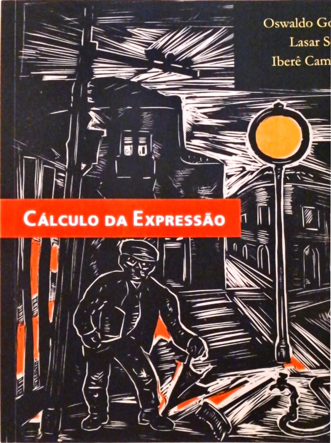 Cálculo Da Expressão