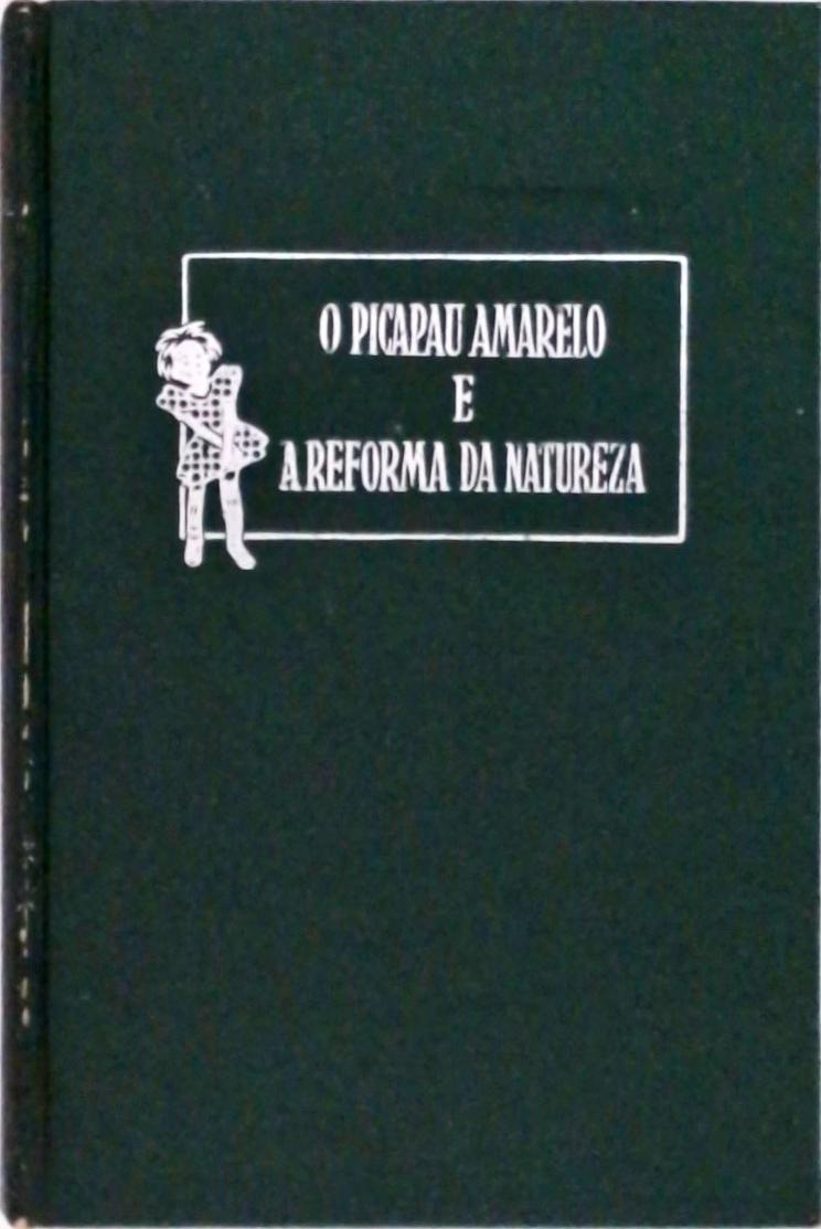 O Picapau Amarelo - A Reforma da Natureza