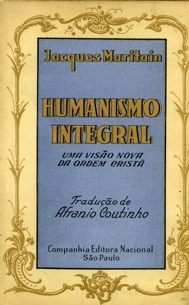 Humanismo Integral