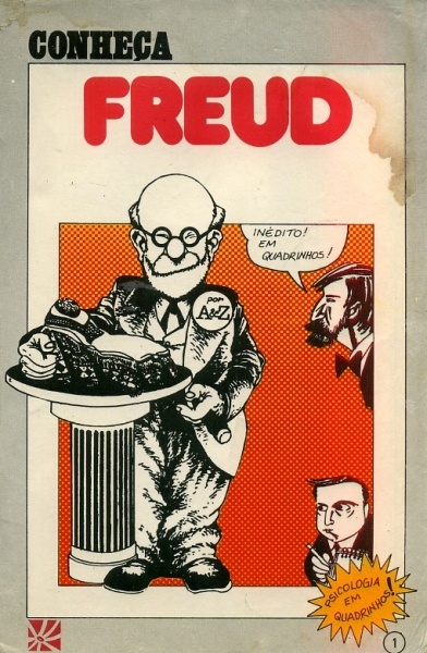 Conheça Freud