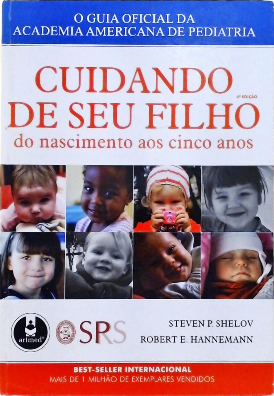 Cuidando de seu Filho do Nascimento aos 5 anos