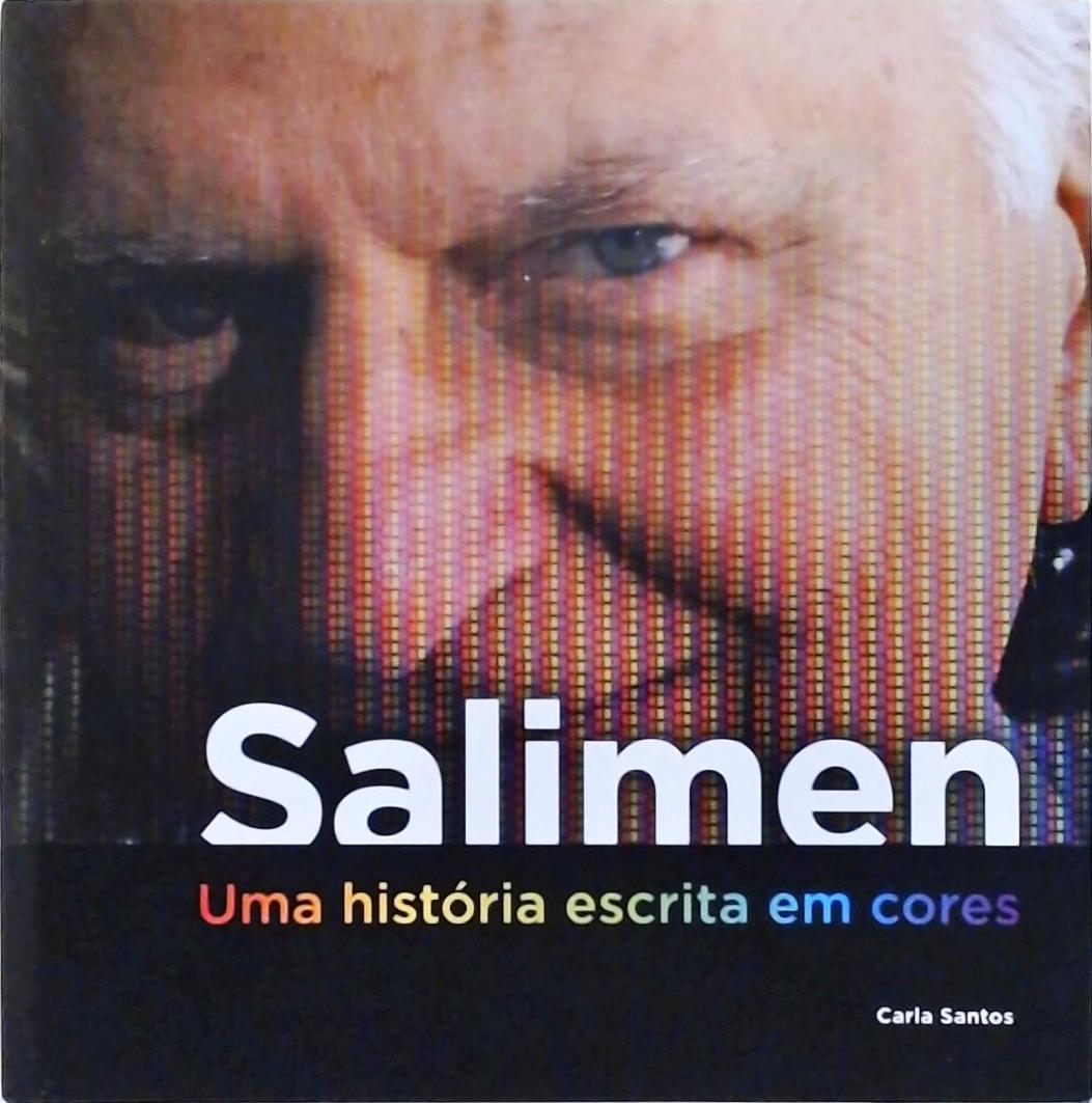 Salimen - Uma História Escrita Em Cores