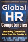 Global Hr Competencies