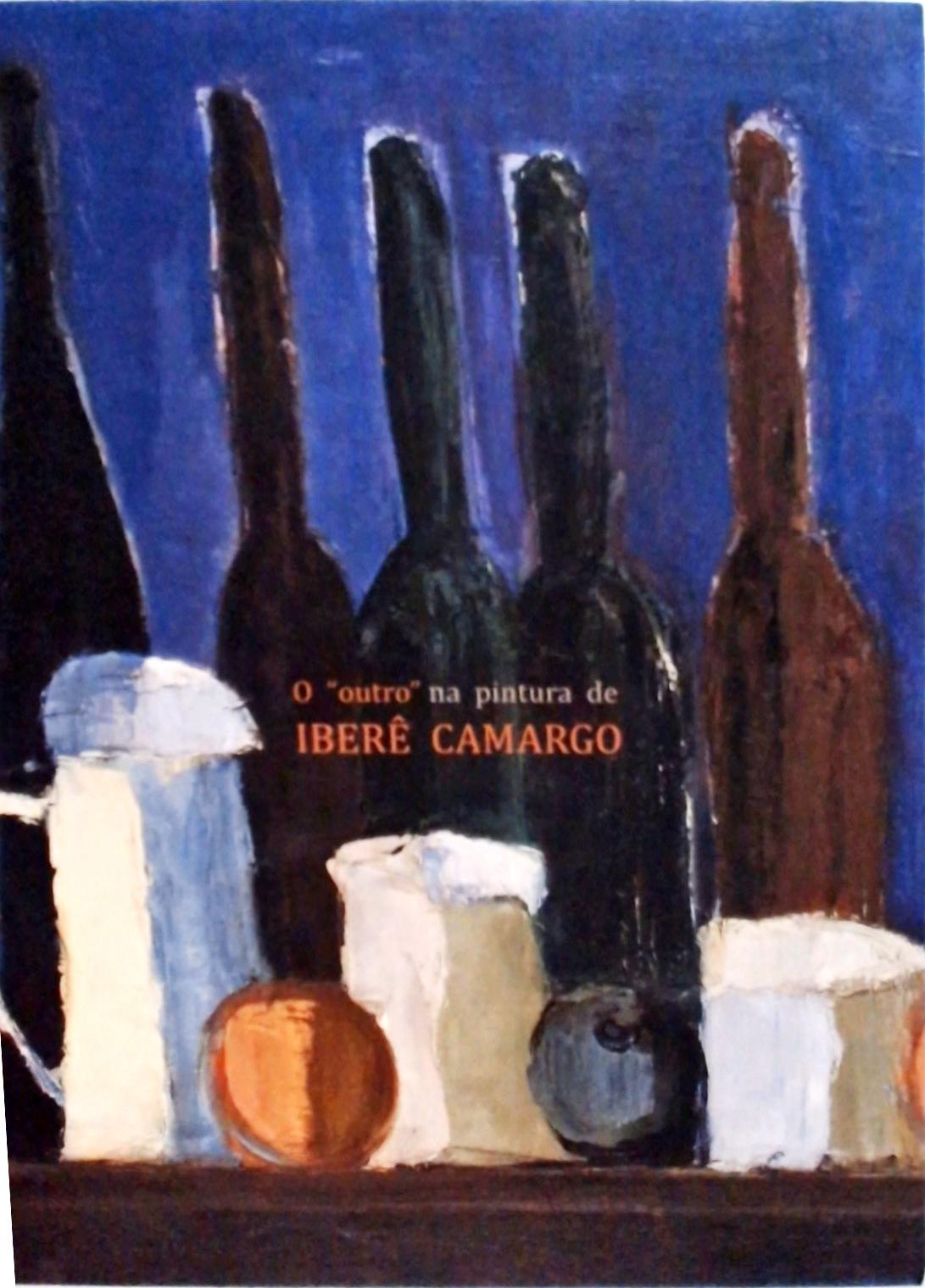 O outro Na Pintura De Iberê Camargo