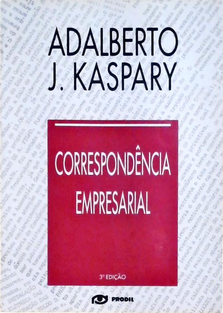 Correspondência Empresarial