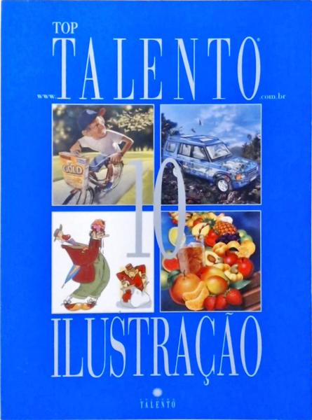 Top Talento Ilustração