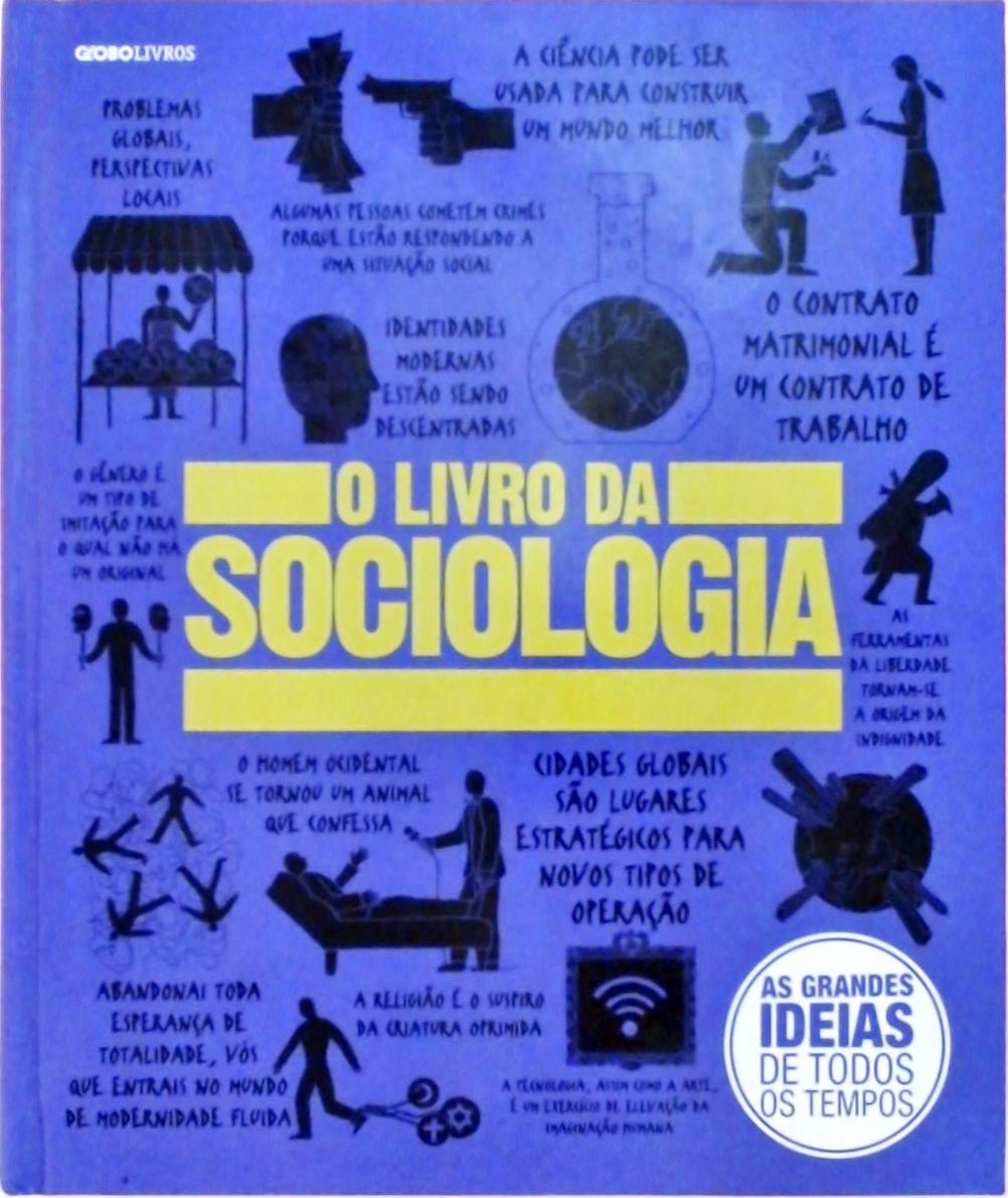 O Livro Da Sociologia