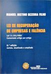 Lei De Recuperação De Empresas E Falência