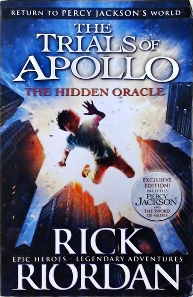 The Trials Of Apollo