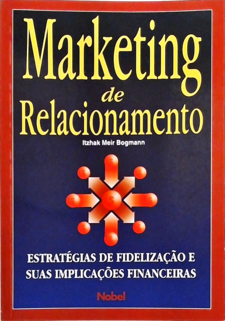 Marketing De Relacionamento