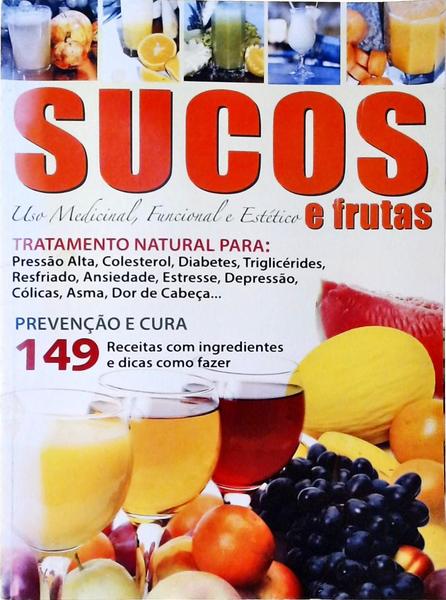 Sucos e Frutas