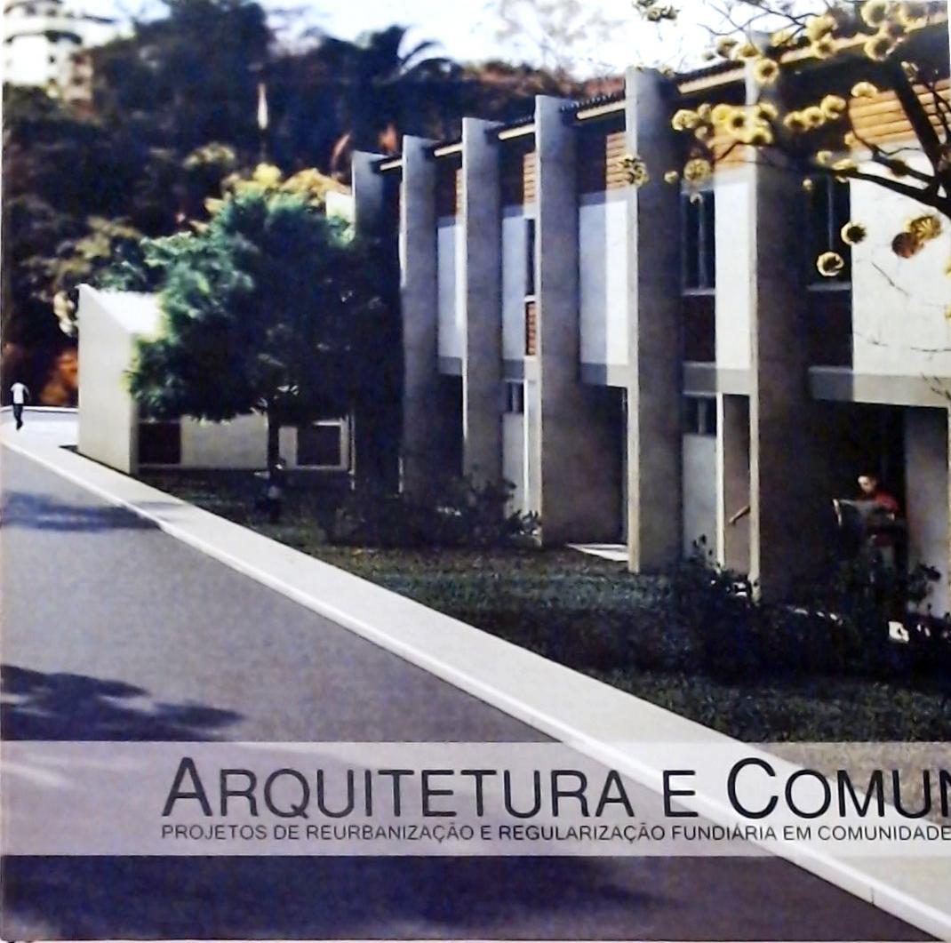 Arquitetura E Comunidade