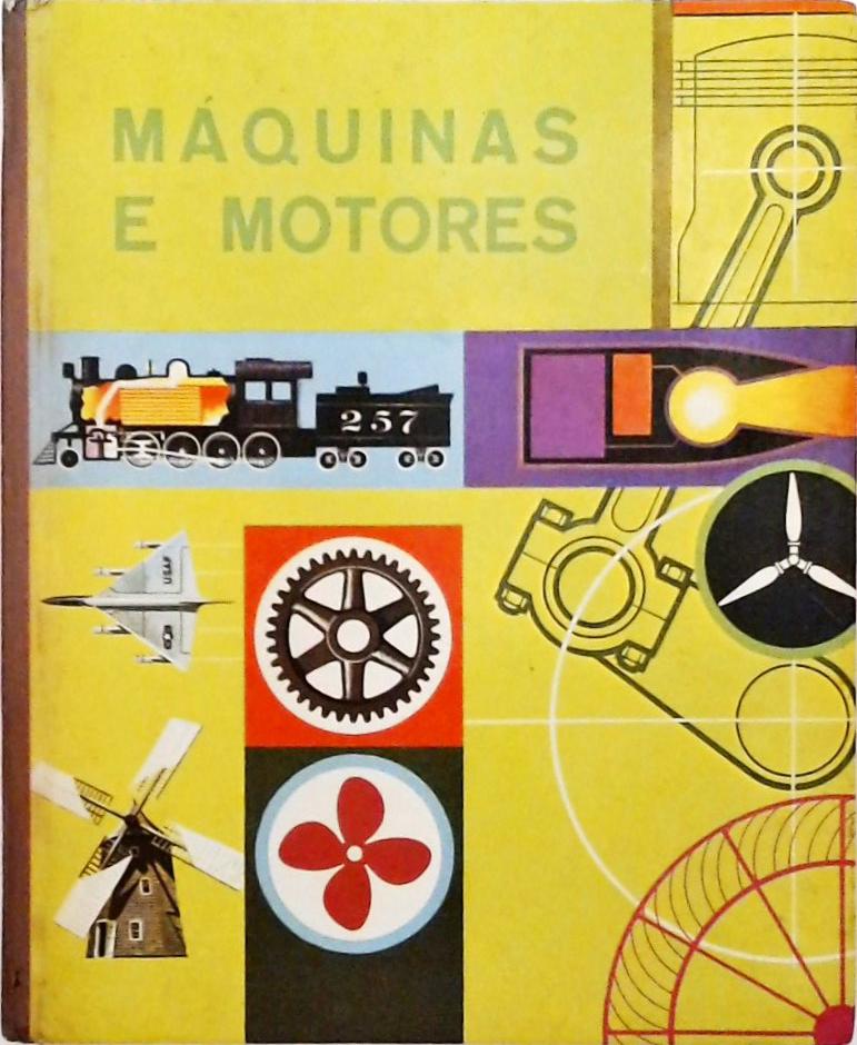 Máquinas e Motores