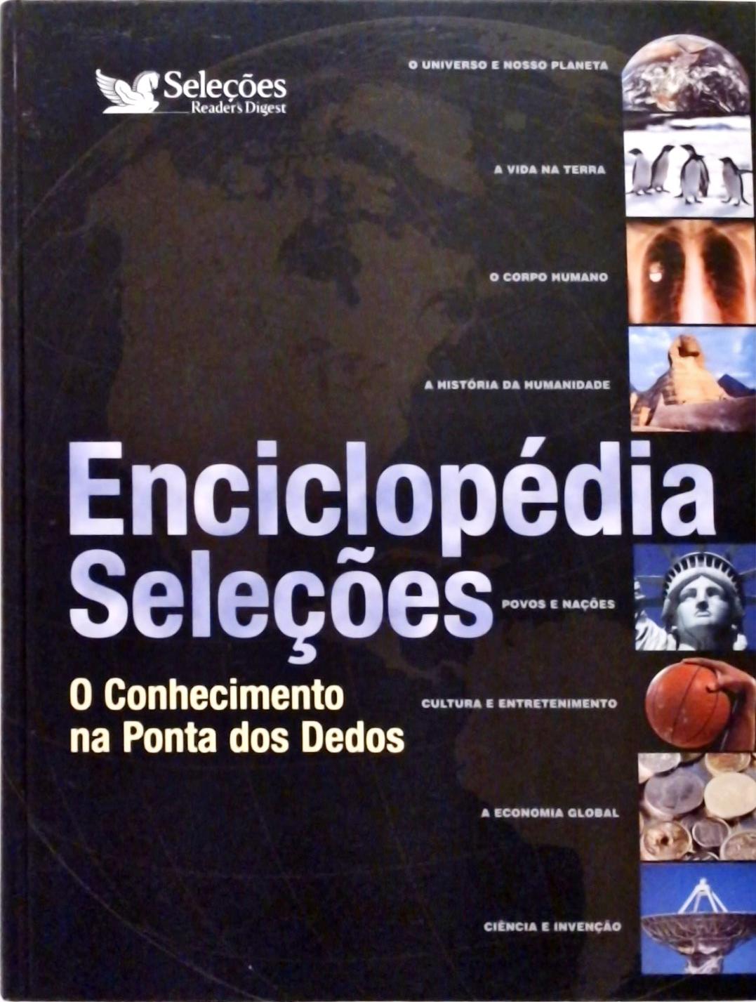 Enciclopédia Seleções - 2007