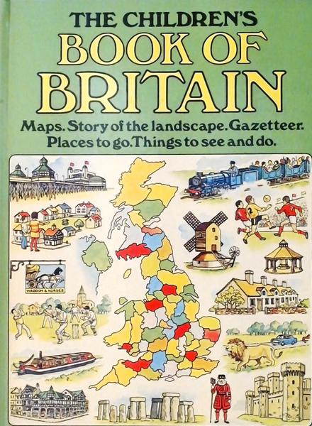 The Children'S Book Of Britain